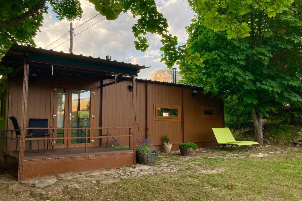 Cabana El Verdinal Una Exterior photo